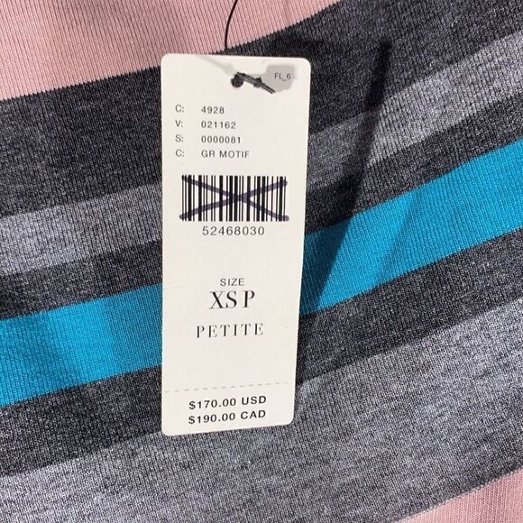 ANTHROPOLOGIE BAILEY 44 Frontera Bandage Slim Mini - Picture 8 of 9